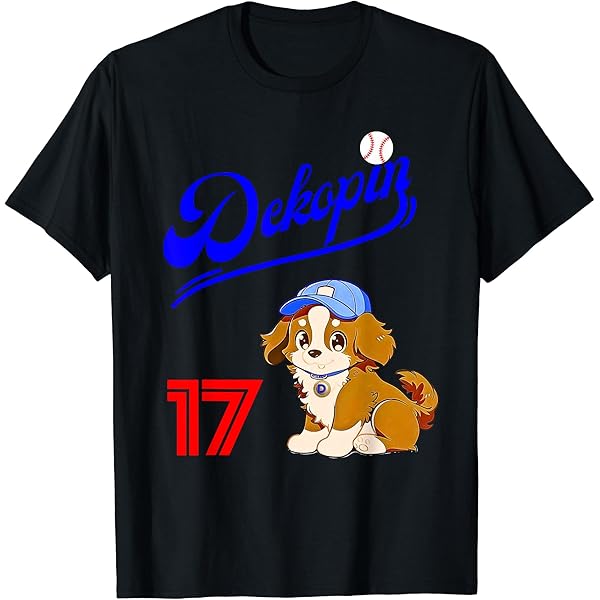 Amazon | Rotowear デコピン 半袖 Tシャツ メンズ ユニセックス 夏物